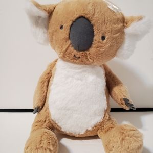 Child of mine by carters koala bear Musical Plush moves head see video